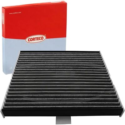 Corteco Chevrolet Aveo Innendørsfilter - Aktivkullfilter Corteco Chevrolet Aveo Innendørsfilter - Aktivkullfilter
