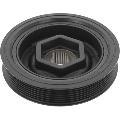 Corteco Poulie de courroie - 80005105 - Poulie damper pour Honda Accord et CR-V - Publicité Corteco Poulie de courroie - 80005105 - Poulie damper pour Honda Accord et CR-V - Publicité