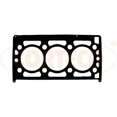 Corteco 415659P Metal Topplocksdichtung til Land Rover & Kia Corteco 415659P Metal Topplocksdichtung til Land Rover & Kia