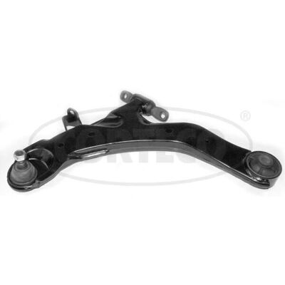 Corteco 49397364 Forskingsarm - Venstre foran Corteco 49397364 Forskingsarm - Venstre foran
