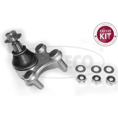Corteco Control Arm - 49398979 - Suspension Joint for VW Passat B6 Corteco Control Arm - 49398979 - Suspension Joint for VW Passat B6