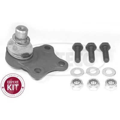 Corteco Model 49398984 Kontrollarm / Kugleled - Foraksel højre Corteco Model 49398984 Kontrollarm / Kugleled - Foraksel højre