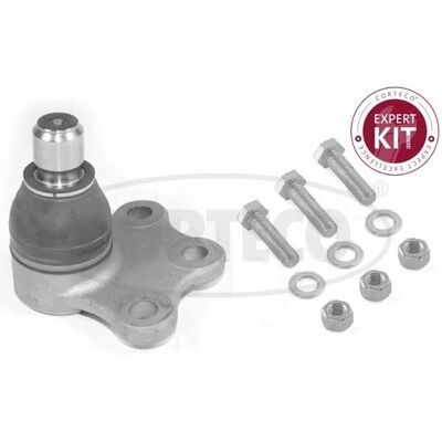 CORTECO 49399525 Control Arm Ball Joint - Control Arm Ball Joint CORTECO 49399525 Control Arm Ball Joint - Control Arm Ball Joint