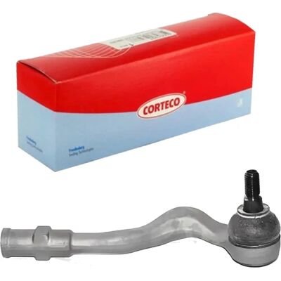 Corteco 8K0422817A/8K0422817B - Styrstang for Audi, venstre foran Corteco 8K0422817A/8K0422817B - Styrstang for Audi, venstre foran