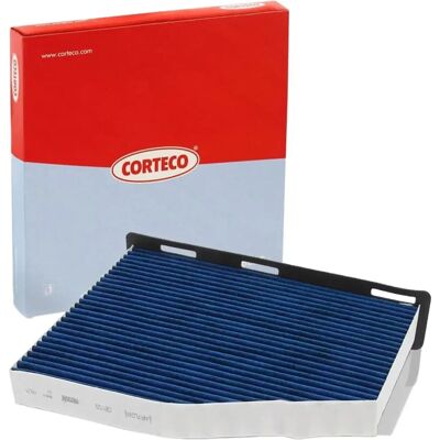CORTECO Luftfilter - Passagererum, 49408561 CORTECO Luftfilter - Passagererum, 49408561