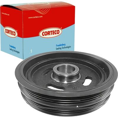 Corteco Modello 49418941 Puleggia Albero a Gambo - Puleggia Corteco Modello 49418941 Puleggia Albero a Gambo - Puleggia