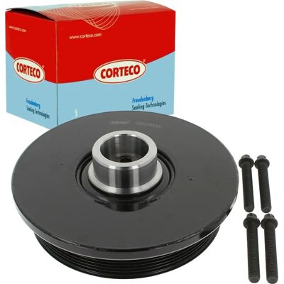 Corteco 49419114 Zahnriemenscheiben-Kit - 5 Rippen für BMW 1-5, X1, X5 Corteco 49419114 Zahnriemenscheiben-Kit - 5 Rippen für BMW 1-5, X1, X5
