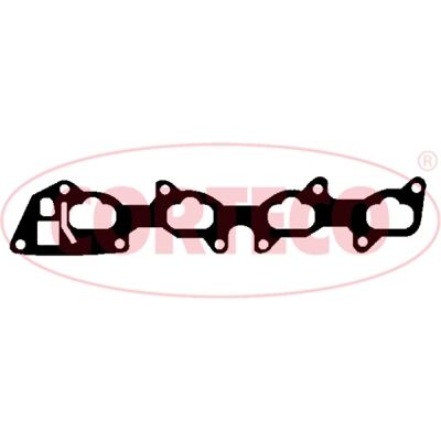Corteco 49427476 Motorstøtte Hydrolager - Motortype Corteco 49427476 Motorstøtte Hydrolager - Motortype