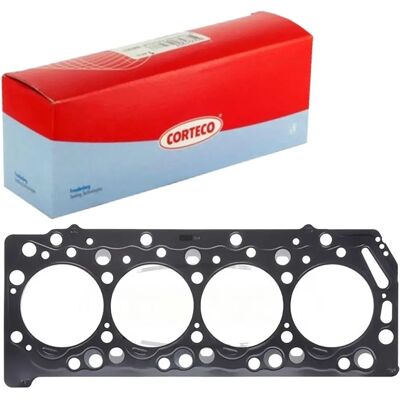 Corteco MD377774 Metal 3-Huls Topstykke til Mitsubishi L200 - Topstykke Corteco MD377774 Metal 3-Huls Topstykke til Mitsubishi L200 - Topstykke