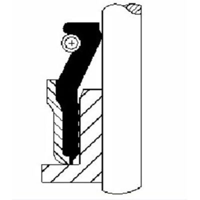Corteco ventilstängningsdichtung - Ventilstängningsdichtung Corteco ventilstängningsdichtung - Ventilstängningsdichtung
