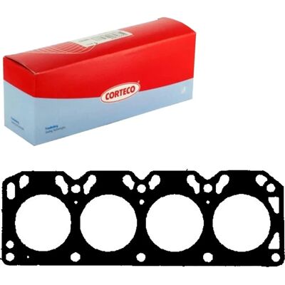 Ford Corteco Cylinder Head Gasket - Passer til Ford modeller: Capri, Escort, Fiesta, Taunus Ford Corteco Cylinder Head Gasket - Passer til Ford modeller: Capri, Escort, Fiesta, Taunus