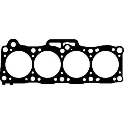Corteco Mazda F801-10-271 - Guarnizione Testa Motore Corteco Mazda F801-10-271 - Guarnizione Testa Motore