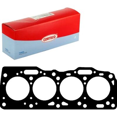 Corteco 411452P Topplokksdichtung - Til Peugeot, Citroën, Fiat, Lancia, 1,8 mm tykkelse Corteco 411452P Topplokksdichtung - Til Peugeot, Citroën, Fiat, Lancia, 1,8 mm tykkelse