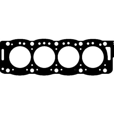 CORTECO 411487P - Topplokkpakning CORTECO 411487P - Topplokkpakning