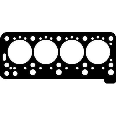 Corteco 414380P Hengerfej tömítés Renault Clio - Engine Head Gasket Corteco 414380P Hengerfej tömítés Renault Clio - Engine Head Gasket