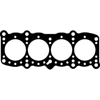 Corteco 414712P Topstykke pakning - Til Fiat og Lancia Corteco 414712P Topstykke pakning - Til Fiat og Lancia