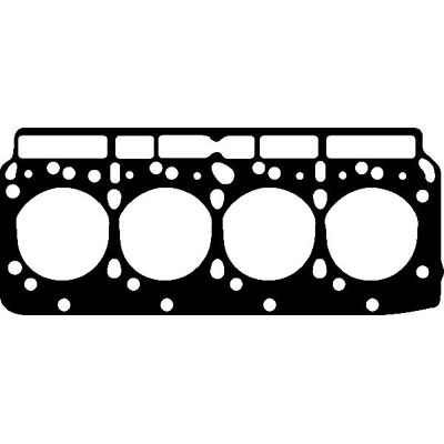 Guarnizione Testata CorteCo 414776P per Ford - Numeri OEM Guarnizione Testata CorteCo 414776P per Ford - Numeri OEM