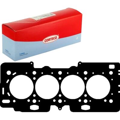 Corteco Modell 0209f6 - Metall Zylinderkopf Dichtung für Peugeot, Citroën Corteco Modell 0209f6 - Metall Zylinderkopf Dichtung für Peugeot, Citroën