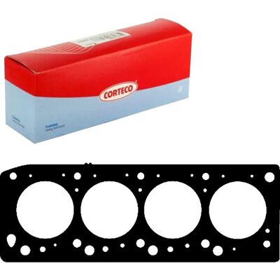 Corteco Metal Topplokksdichtung - Ford Focus, C-Max, S-Max, Fiesta, Galaxy Corteco Metal Topplokksdichtung - Ford Focus, C-Max, S-Max, Fiesta, Galaxy