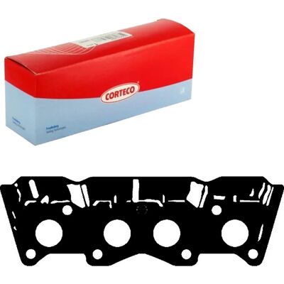 Corteco 423599p Φραγμός εξαγωγής για Renault 19, Clio, Rapid - Φραγμός εξαγωγής Corteco 423599p Φραγμός εξαγωγής για Renault 19, Clio, Rapid - Φραγμός εξαγωγής