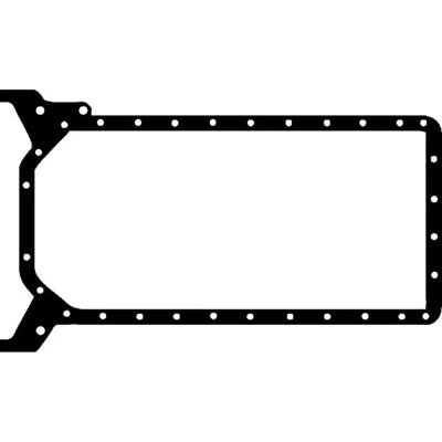 Corteco Oliepakkning - Passer til Mercedes-Benz 123, 124, 190 Corteco Oliepakkning - Passer til Mercedes-Benz 123, 124, 190