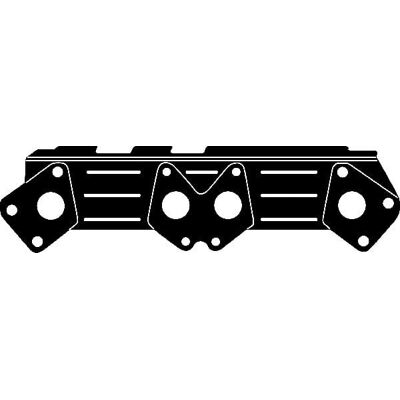 Corteco 424715P Udstødningssamlerpakning - udstødningssamlerpakning Corteco 424715P Udstødningssamlerpakning - udstødningssamlerpakning