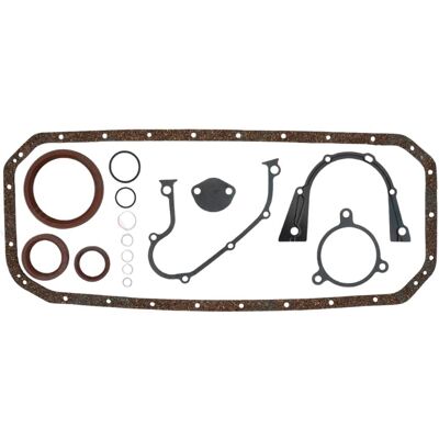 Corteco Dichtungssatz- Kurbelgehäuse - BMW OEM-Nummern Corteco Dichtungssatz- Kurbelgehäuse - BMW OEM-Nummern