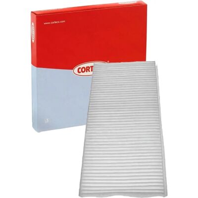 Corteco Innendørs luftfilter for Ford Focus, Transit - Partikkelfilter Corteco Innendørs luftfilter for Ford Focus, Transit - Partikkelfilter