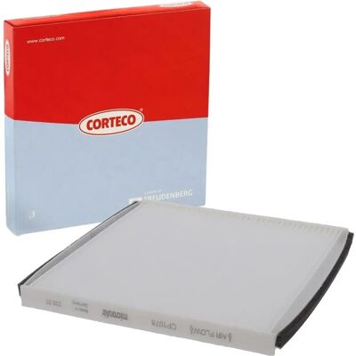 Corteco 21652539 Kabinefilter Corteco 21652539 Kabinefilter