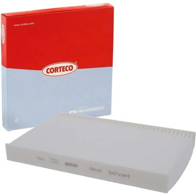 Corteco Luftfilter - Passasjerrommet - C2 C3 C4 DS4 DS Corteco Luftfilter - Passasjerrommet - C2 C3 C4 DS4 DS