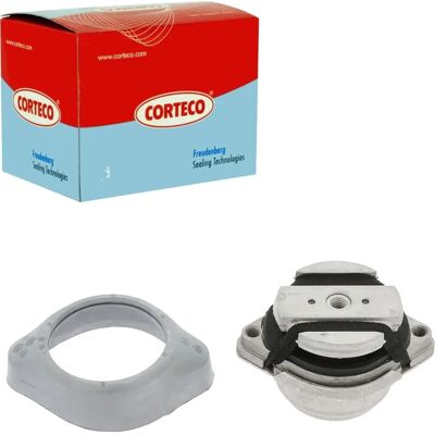 Corteco 21652660 Supporto trasmissione - Adatto per Audi A4, A6 Allroad Corteco 21652660 Supporto trasmissione - Adatto per Audi A4, A6 Allroad