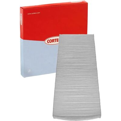 Corteco Luftfilter - Passasjerrom, Passer til Citroën C8, Fiat Scudo, Ulysse Corteco Luftfilter - Passasjerrom, Passer til Citroën C8, Fiat Scudo, Ulysse