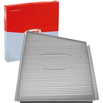 Mercedes-Benz Interiørfilter - 21652863 - Partikelfilter, Pollen, Inneluft Mercedes-Benz Interiørfilter - 21652863 - Partikelfilter, Pollen, Inneluft