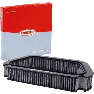 Corteco Indendørs Luftfilter - Aktivkulstof - Audi A8 D3 Corteco Indendørs Luftfilter - Aktivkulstof - Audi A8 D3