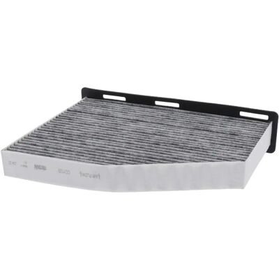 Corteco Aktiv kulfilter til kabinen - VW, Audi, Skoda - 269x207x34mm Corteco Aktiv kulfilter til kabinen - VW, Audi, Skoda - 269x207x34mm