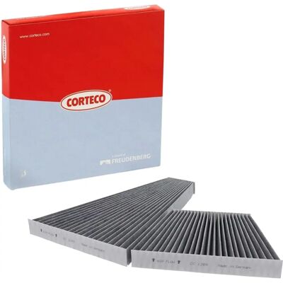 Corteco Air Filter - Passenger Cabin 21653031 Corteco Air Filter - Passenger Cabin 21653031