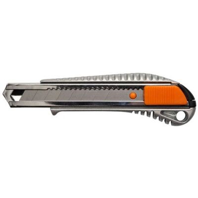 Fiskars 1004617 Oranje Universalschneider - Sicherheitsschnitt Fiskars 1004617 Oranje Universalschneider - Sicherheitsschnitt