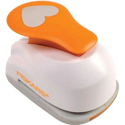 Fiskars Herz-Locher M - Motivlocher Fiskars Herz-Locher M - Motivlocher