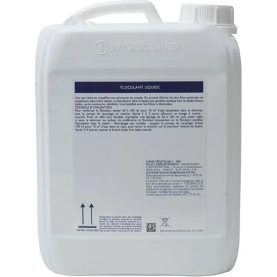 Aqualux - EDG-200048 - 5L - Chimico per piscina Aqualux - EDG-200048 - 5L - Chimico per piscina