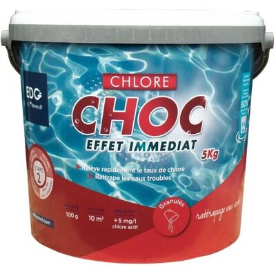 AQUALUX - 200272 - cube 5 kg - produit chimique piscine - Publicité AQUALUX - 200272 - cube 5 kg - produit chimique piscine - Publicité