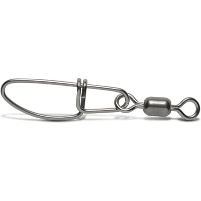 VMC 3254SPO Girella en Acier Inoxydable pour Pêche - Girella de Pêche - Publicité VMC 3254SPO Girella en Acier Inoxydable pour Pêche - Girella de Pêche - Publicité
