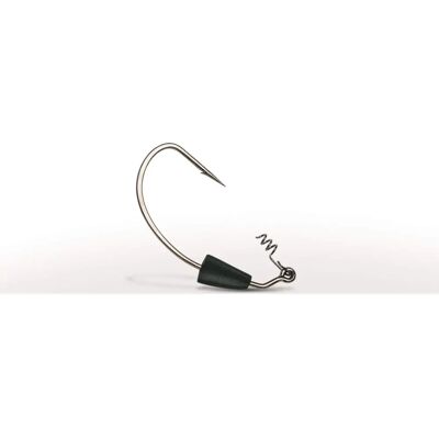 Hameçon Offset VMC - Heavy Duty 10g Noir 7/0 - Pêche - Publicité Hameçon Offset VMC - Heavy Duty 10g Noir 7/0 - Pêche - Publicité
