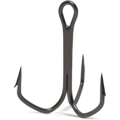 Anzuelo de Pesca VMC 8570 - Resistencia Máxima - Plateado Anzuelo de Pesca VMC 8570 - Resistencia Máxima - Plateado