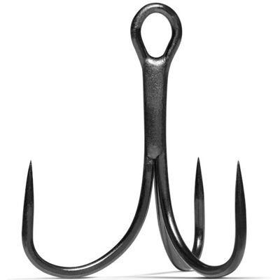 Vmc 7552 Treble Haken - Leicht, Barbless, Vielseitig Vmc 7552 Treble Haken - Leicht, Barbless, Vielseitig