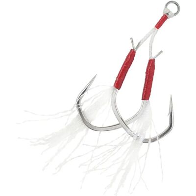 VMC 7117AH Leicht Jigs Haken - Angelhaken VMC 7117AH Leicht Jigs Haken - Angelhaken