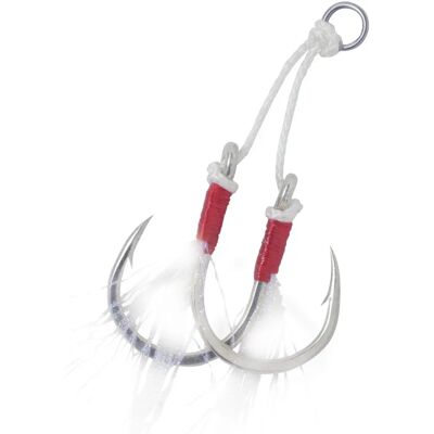 VMC Assist 7264AH Mikro-Assist-Haken - Angelhaken VMC Assist 7264AH Mikro-Assist-Haken - Angelhaken