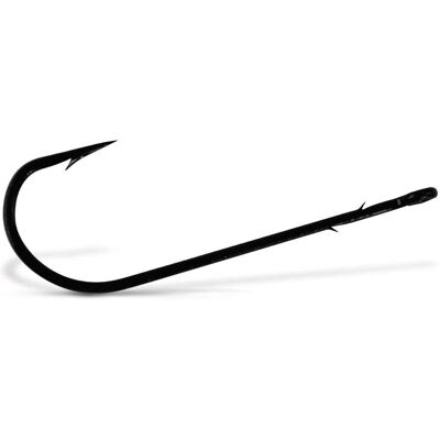Hameçon Worm Aberdeen Vmc - Surfcasting - Noir - Publicité Hameçon Worm Aberdeen Vmc - Surfcasting - Noir - Publicité