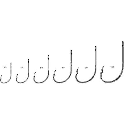 Vmc 7116 Octopus Wide Gap - Vielseitiger Haken Vmc 7116 Octopus Wide Gap - Vielseitiger Haken