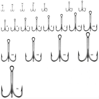 Vmc 9617 O Shaugnessy Hook - Fishing Hook - High-Carbon Steel - Heavy Duty Vmc 9617 O Shaugnessy Hook - Fishing Hook - High-Carbon Steel - Heavy Duty