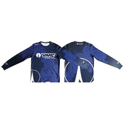 Vmc Tech Upf Langarm-T-Shirt - T-Shirt Vmc Tech Upf Langarm-T-Shirt - T-Shirt